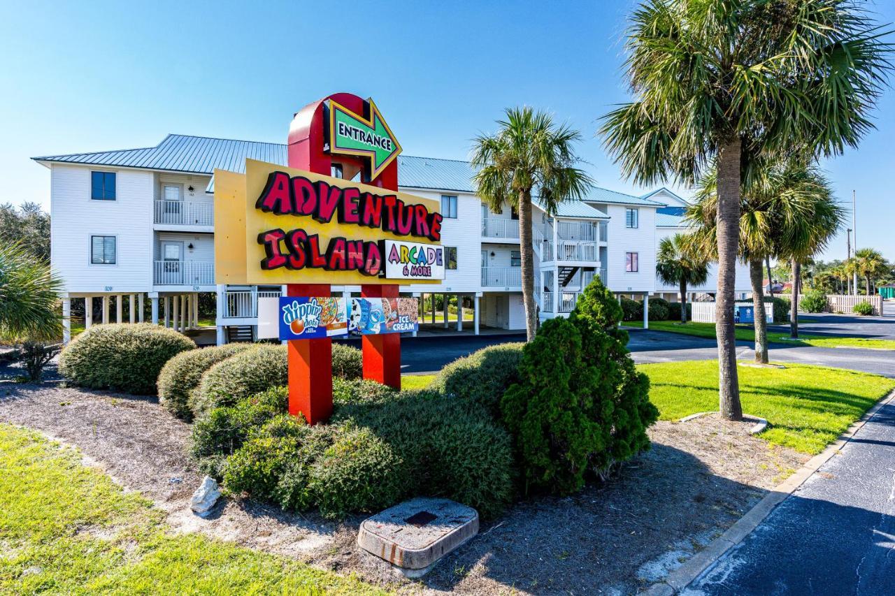Palmettos #104 Apartman Orange Beach Kültér fotó